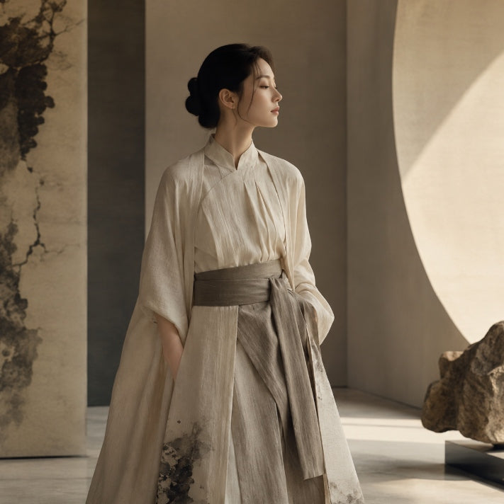 How Eastern Aesthetic Fashion Gives Shape to cultural confidence in cross cultural fashion