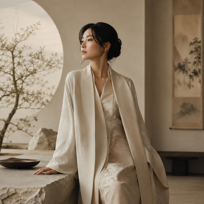 How Eastern Aesthetic Fashion Gives Shape to cultural confidence in ethical style thinking