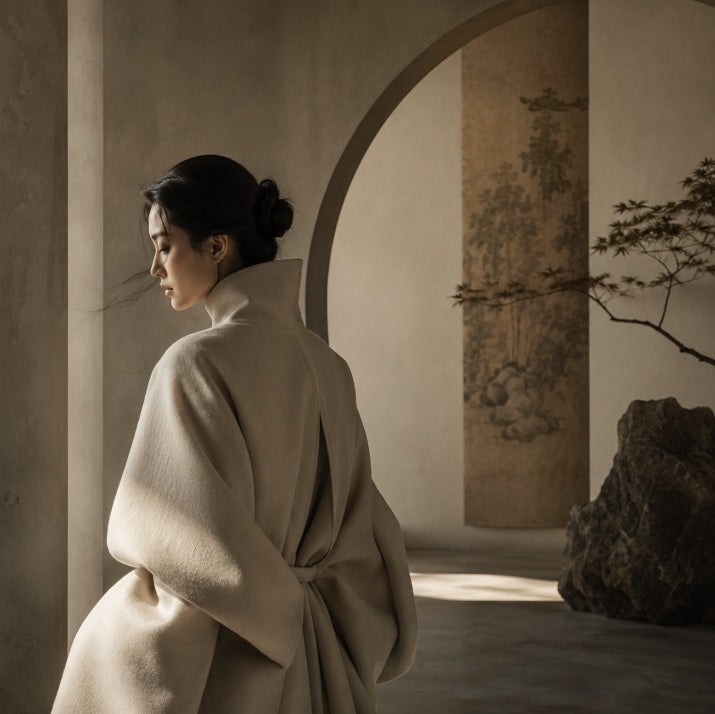 How Eastern Aesthetic Fashion Gives Shape to cultural confidence in timeless style education