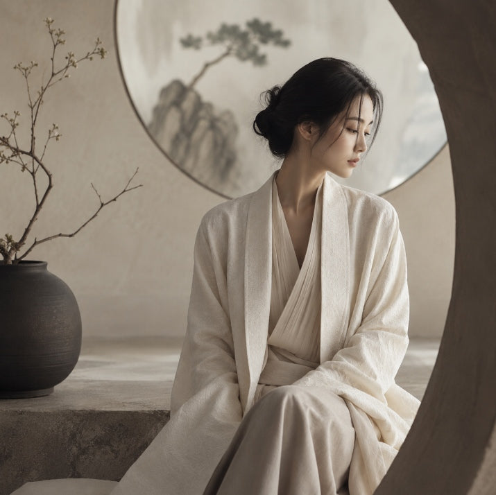 How Eastern Aesthetic Fashion Gives Shape to emotional intelligence in quiet luxury
