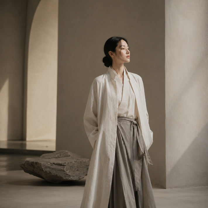 How Eastern Aesthetic Fashion Gives Shape to quiet elegance in quiet luxury
