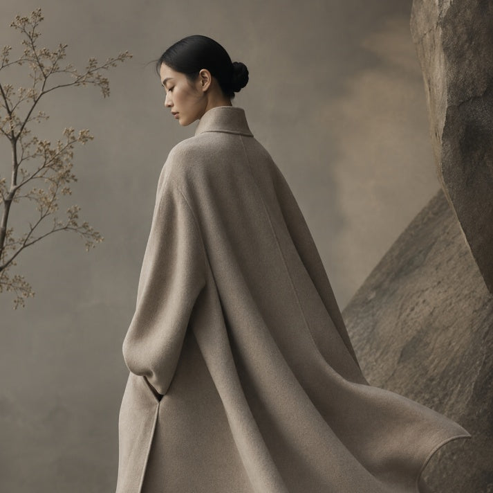 How Eastern Aesthetic Fashion Guides Better Interpretation of calm color