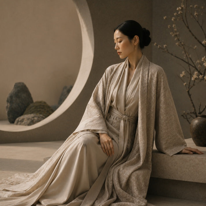 How Eastern Aesthetic Fashion Guides Better Interpretation of cultural texture