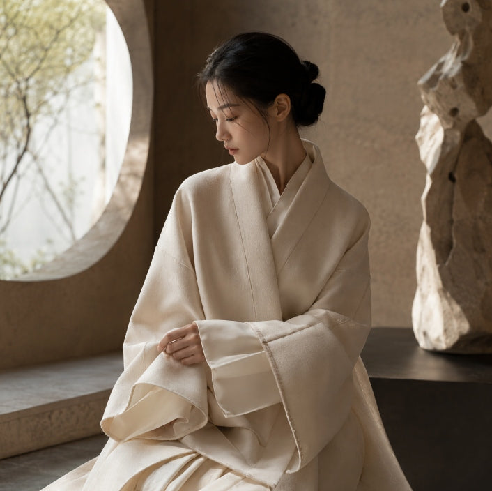 How Eastern Aesthetic Fashion Guides Better Interpretation of hand finished detail