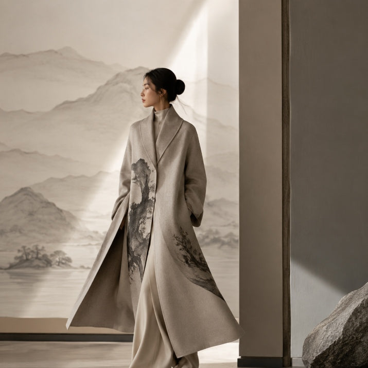 How Eastern Aesthetic Fashion Guides Better Interpretation of modern restraint