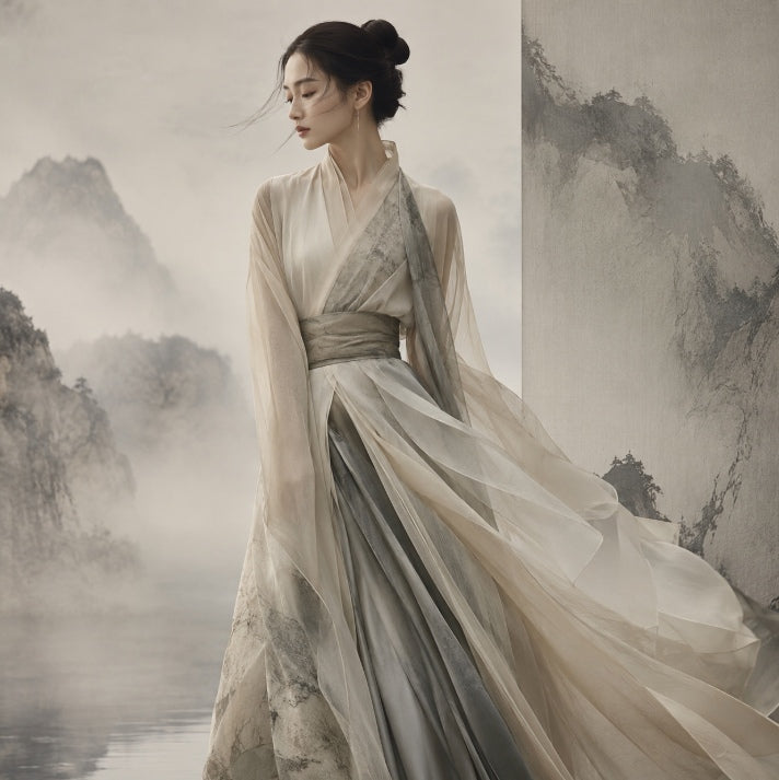 How Eastern Aesthetic Fashion Guides Better Interpretation of seasonal rhythm