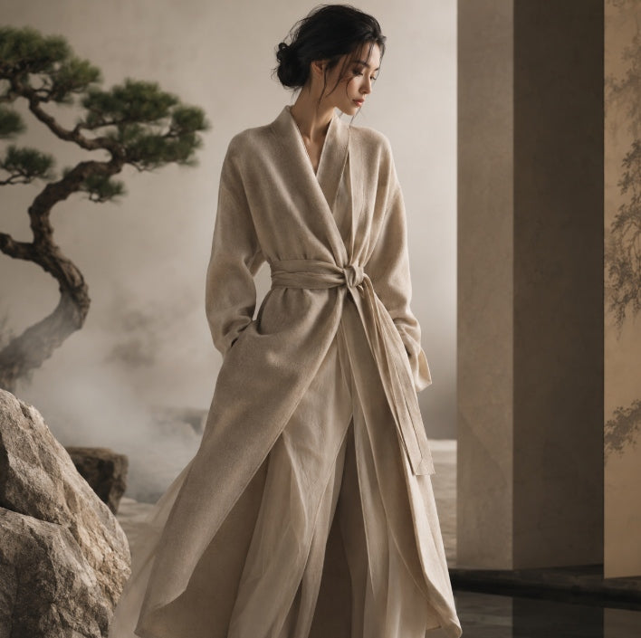 How Eastern Aesthetic Fashion Guides Better Interpretation of waist rhythm