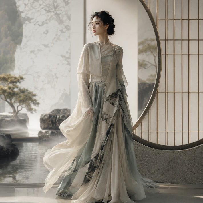 How Eastern Aesthetic Fashion Influences Modern Luxury Fashion: Concept Explained