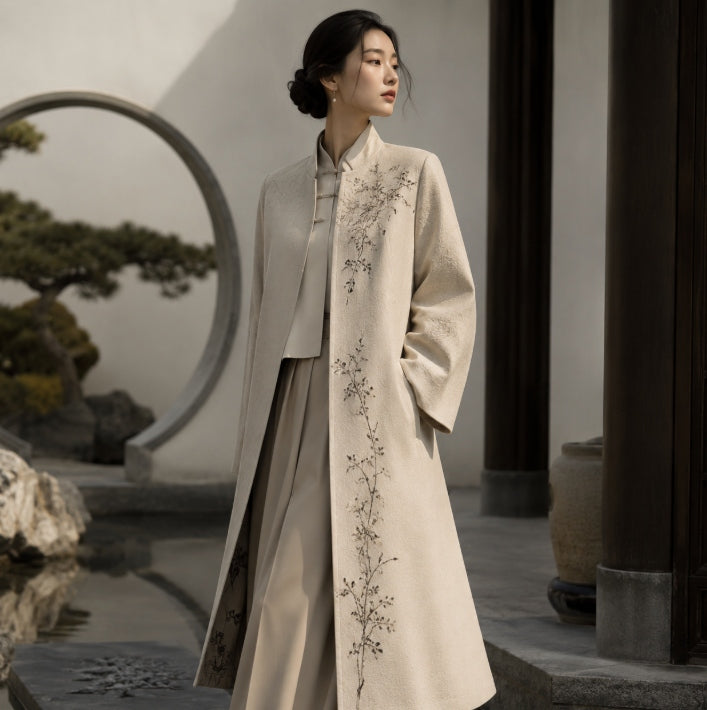 How Eastern Aesthetic Fashion Interprets Heritage Through Modern Proportion