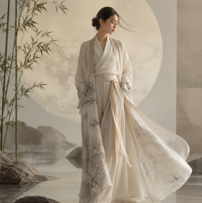 How Eastern Aesthetic Fashion Makes Cultural Symbols Feel Wearable