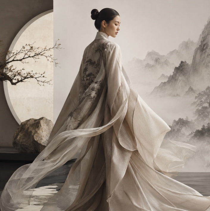 How Eastern Aesthetic Fashion Makes Eastern Aesthetics More Visible in Global Fashion