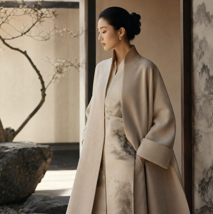 How Eastern Aesthetic Fashion Makes Luxury Feel Calmer and More Complete