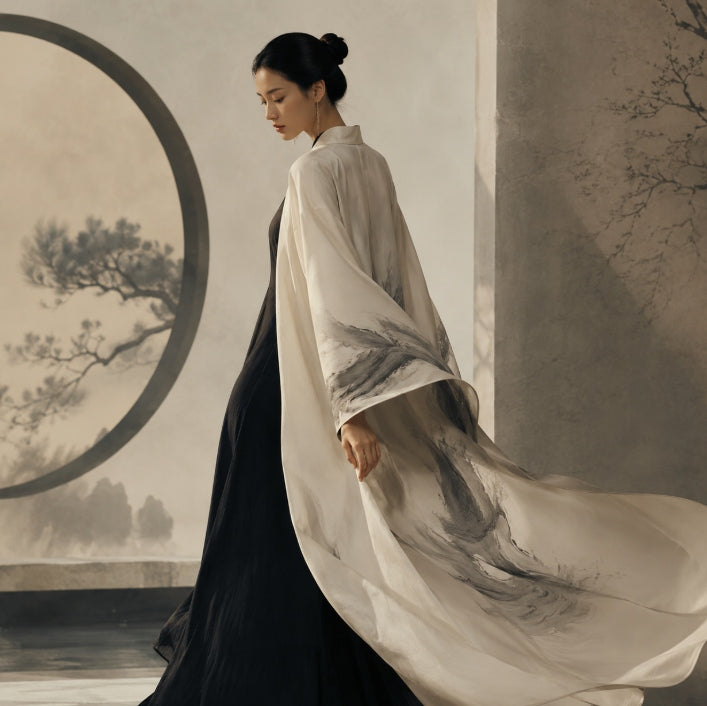 How Eastern Aesthetic Fashion Makes calligraphic movement Feel Intentional