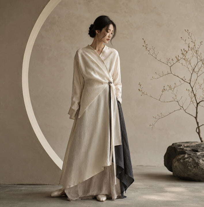 How Eastern Aesthetic Fashion Makes gentle asymmetry Feel Intentional