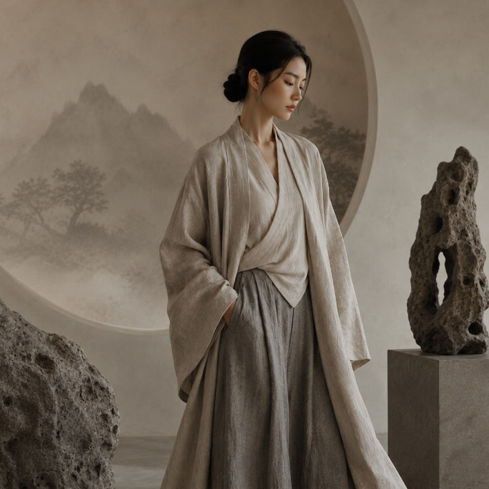 How Eastern Aesthetic Fashion Makes material honesty Feel Intentional