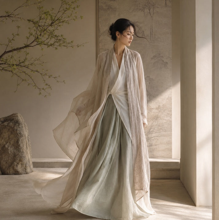 How Eastern Aesthetic Fashion Makes seasonal rhythm Feel Intentional