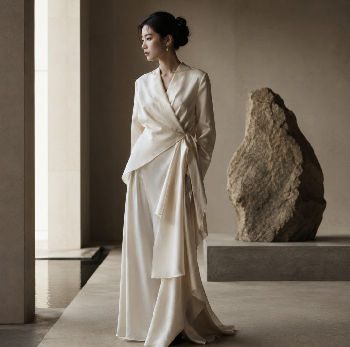 How Eastern Aesthetic Fashion Moves Beyond ornamental fashion Through Cultural Meaning