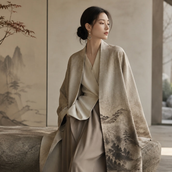 How Eastern Aesthetic Fashion Moves Beyond plain simplicity Through Cultural Meaning