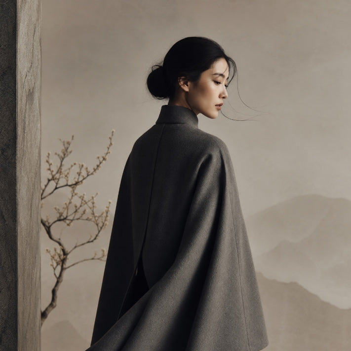 How Eastern Aesthetic Fashion Moves Beyond status dressing Through Cultural Meaning
