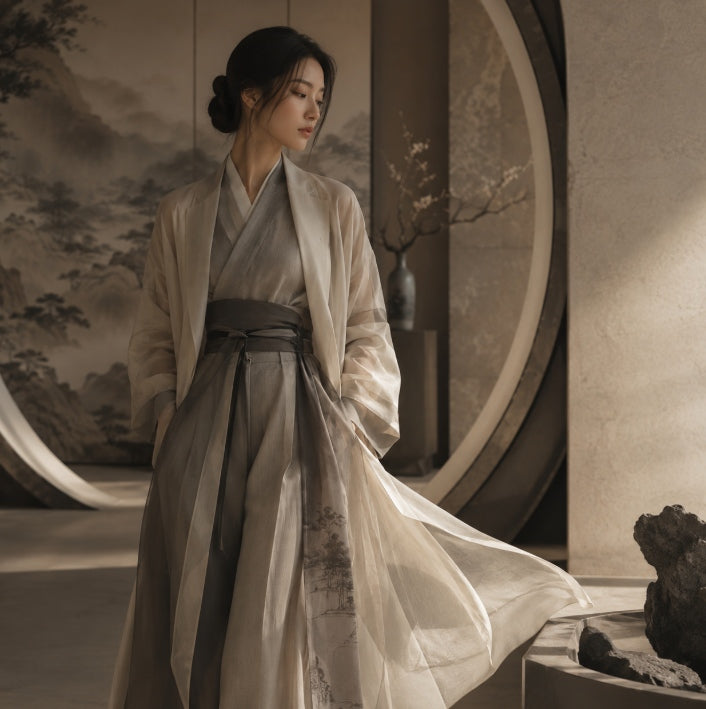 How Eastern Aesthetic Fashion Protects Meaning While Updating Style