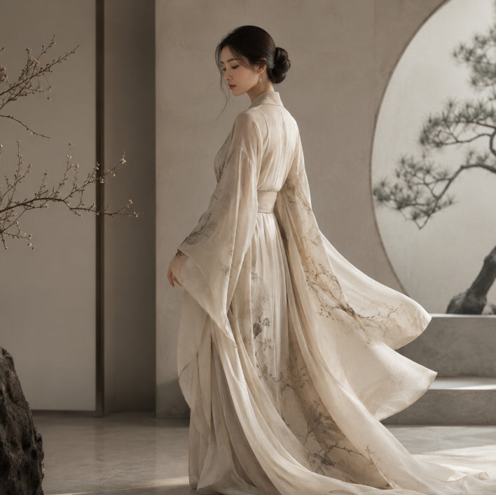 How Eastern Aesthetic Fashion Reflects a New Desire for Cultural Calm