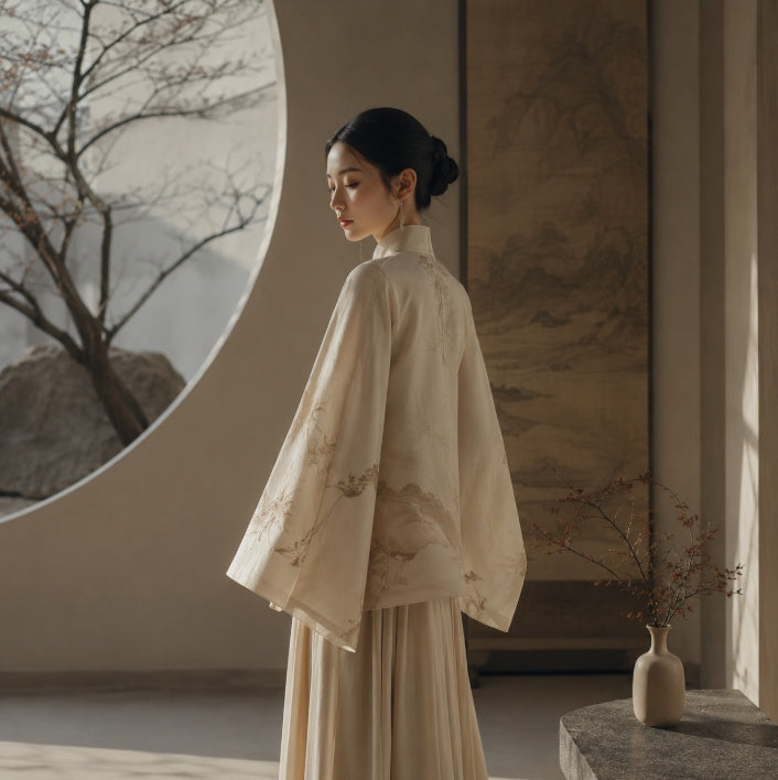 How Eastern Aesthetic Fashion Resonates With Readers Seeking Meaningful Elegance