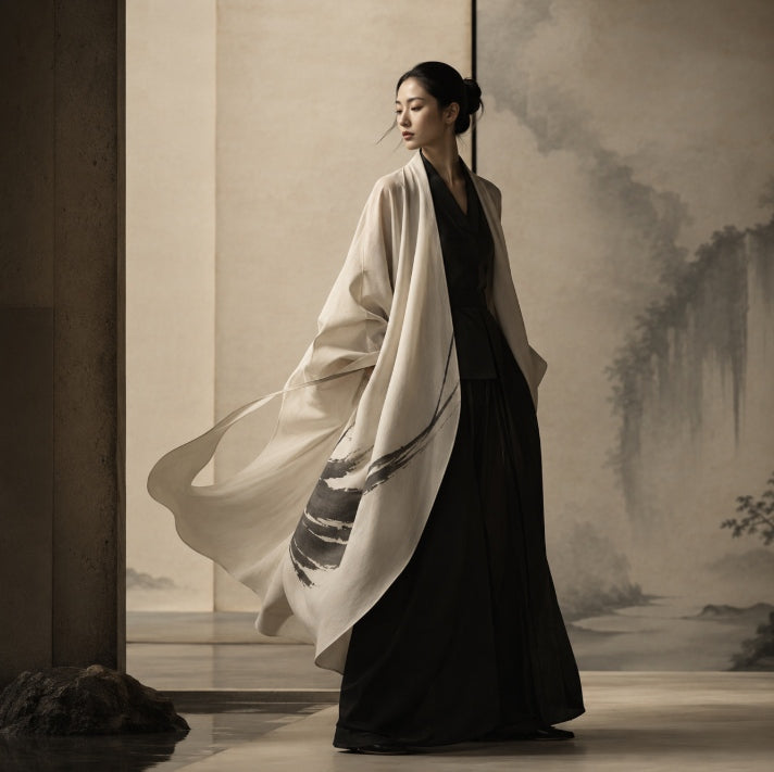 How Eastern Aesthetic Fashion Shapes calligraphic movement for Modern Luxury Design