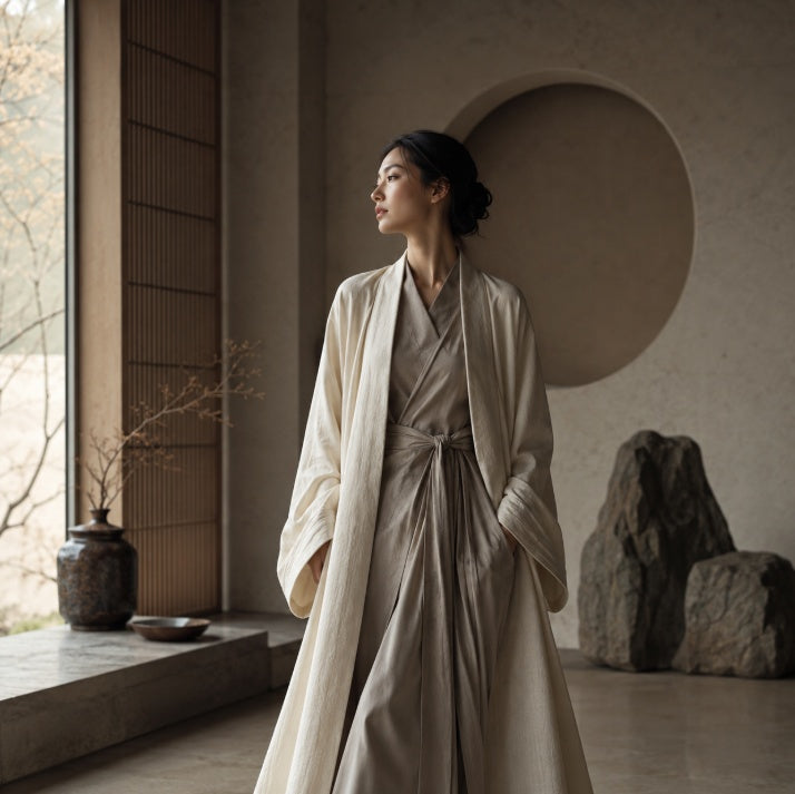 How Eastern Aesthetic Fashion Shapes emotional calm for Modern Luxury Design