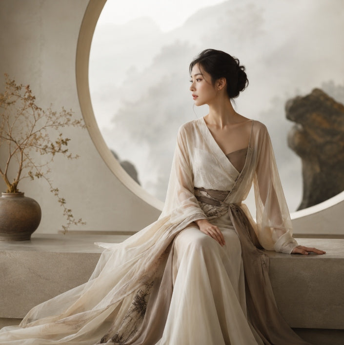 How Eastern Aesthetic Fashion Shapes gentle asymmetry for Modern Luxury Design