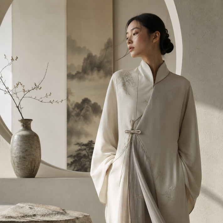 How Eastern Aesthetic Fashion Shapes hand finished detail for Modern Luxury Design