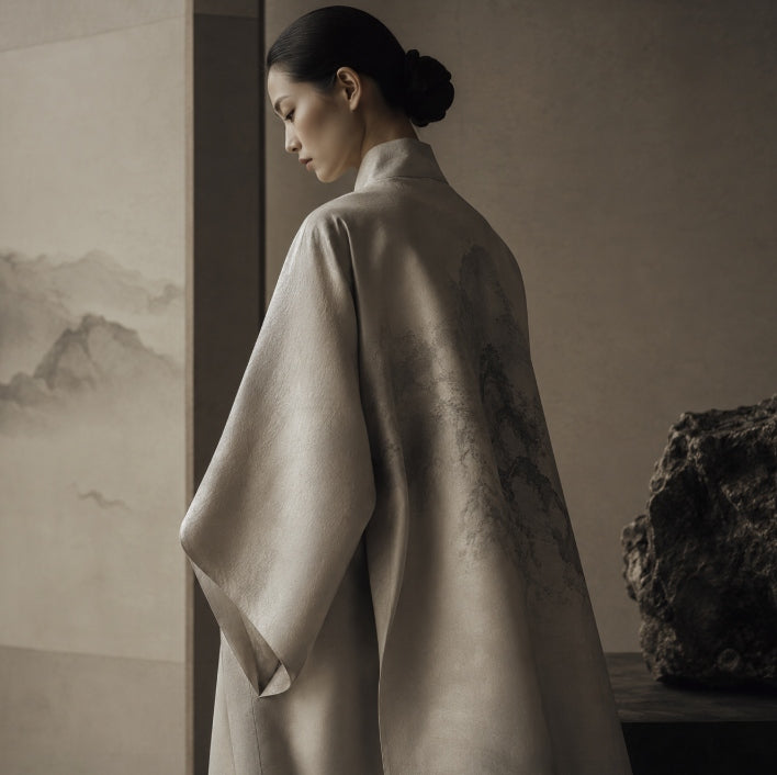 How Eastern Aesthetic Fashion Shapes subtle surface for Modern Luxury Design