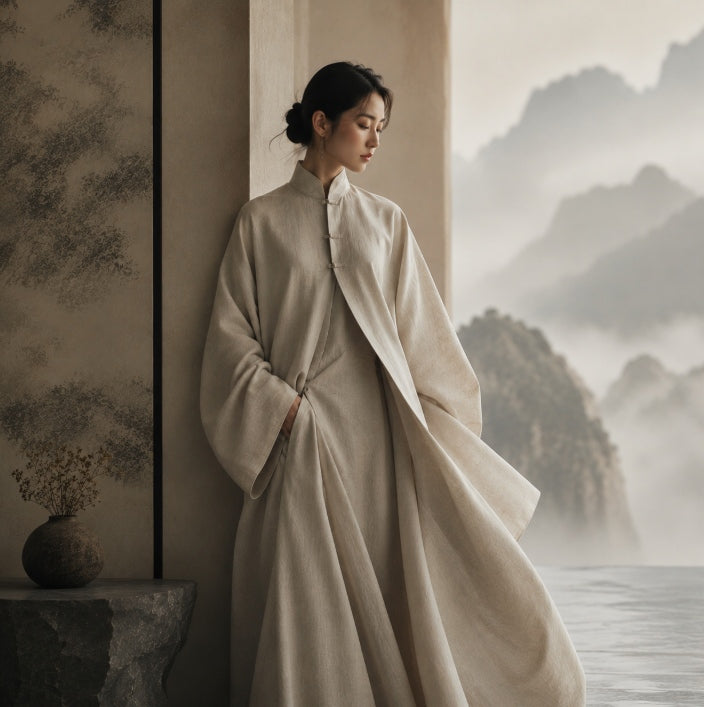 How Eastern Aesthetic Fashion Shapes the Future of Eastern Inspired Luxury