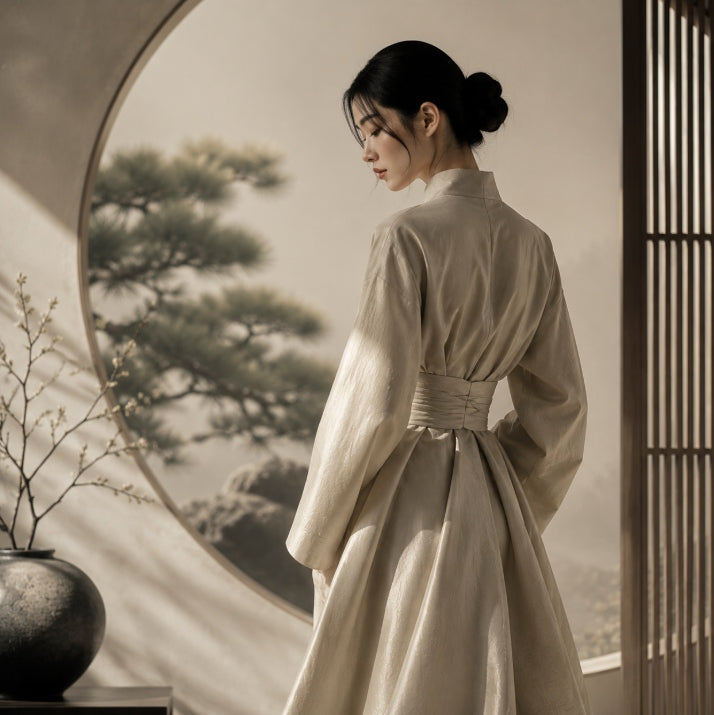 How Eastern Aesthetic Fashion Shapes waist rhythm for Modern Luxury Design
