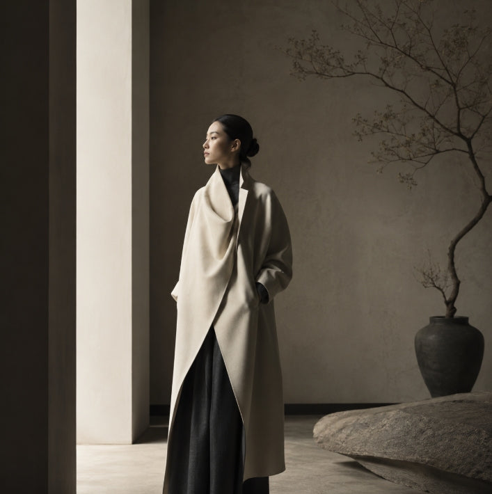 How Eastern Aesthetic Fashion Supports the Shift From Status to Substance