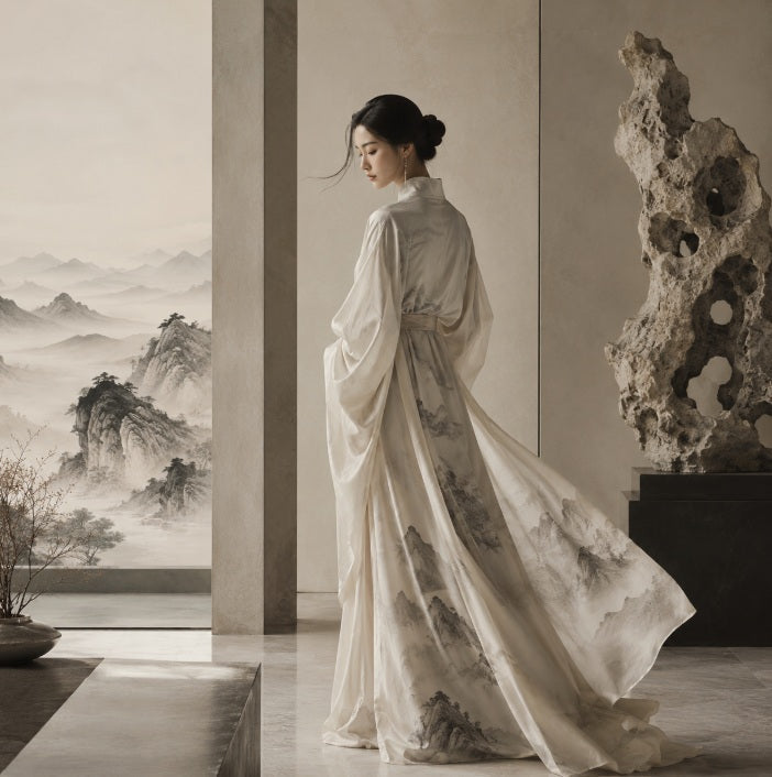 How Eastern Aesthetic Fashion Translates Cultural Philosophy Into Design Choices
