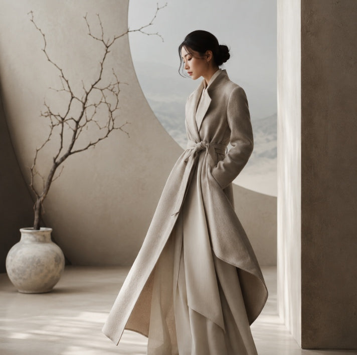 How Eastern Aesthetic Fashion Turns Away From generic luxury storytelling Toward Meaningful Design