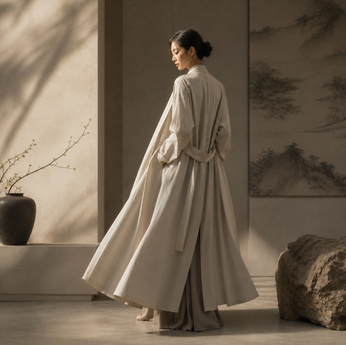 How Eastern Aesthetic Fashion Turns Away From ordinary minimalism Toward Meaningful Design