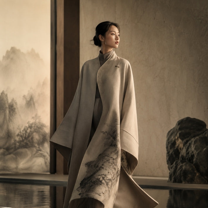How Eastern Aesthetic Fashion Turns Away From ornamental fashion Toward Meaningful Design