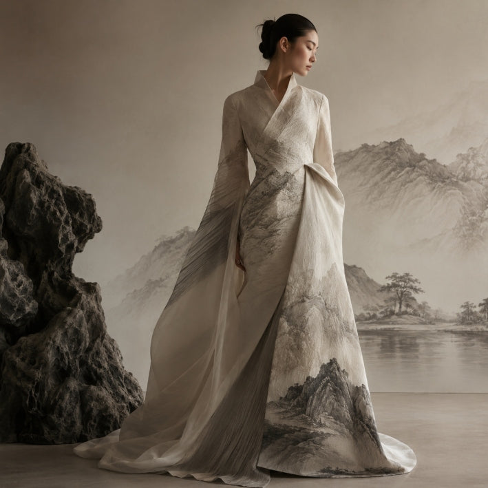 How Eastern Aesthetic Fashion Turns Away From surface level oriental style Toward Meaningful Design