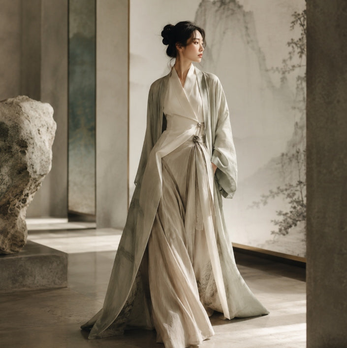 How Eastern Aesthetic Fashion Turns Cultural Memory Into Modern Design