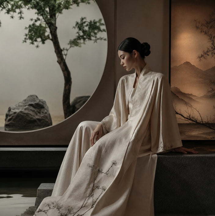 How Eastern Aesthetic Fashion Turns Elegance Into a State of Mind