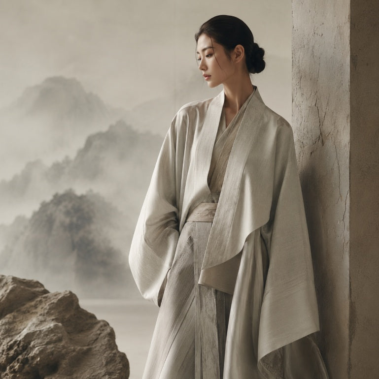 How Eastern Aesthetic Fashion Turns Tradition Into a Modern Fashion Language