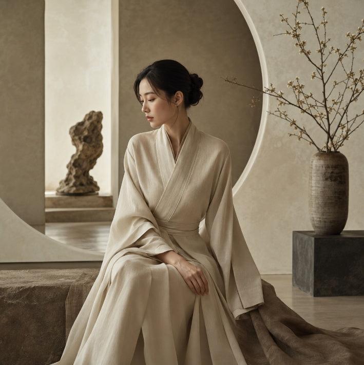 How Eastern Aesthetic Fashion Turns cultural continuity Into Cultural Expression