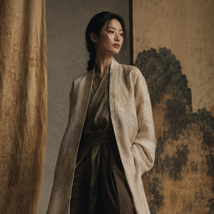 How Eastern Aesthetic Fashion Turns cultural texture Into Cultural Expression