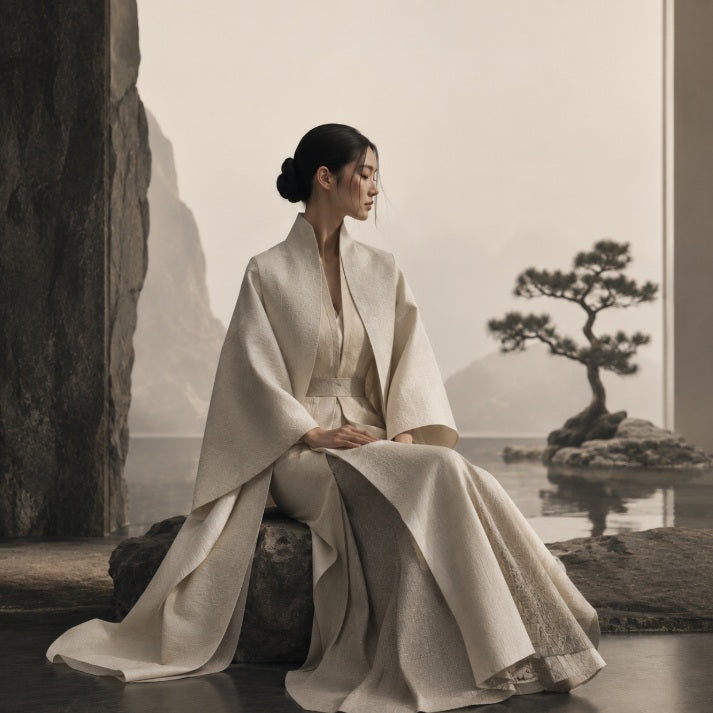 How Eastern Aesthetic Fashion Turns emotional calm Into Cultural Expression