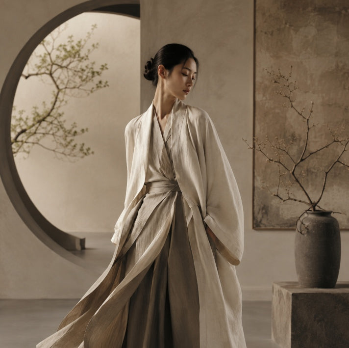 How Eastern Aesthetic Fashion Turns modern restraint Into Cultural Expression