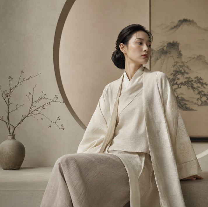 How Eastern Aesthetic Fashion Turns poetic simplicity Into Cultural Expression