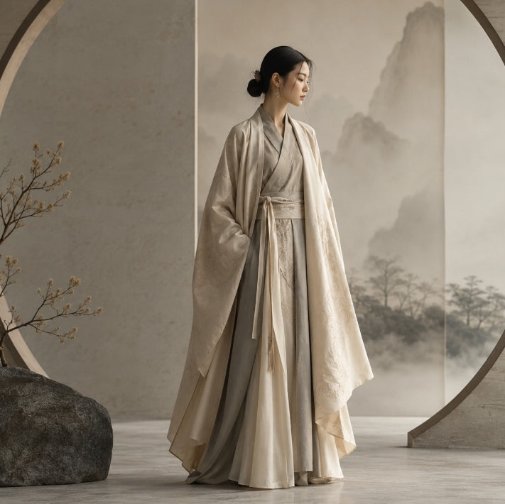 How Eastern Aesthetic Fashion Turns proportion Into Cultural Expression