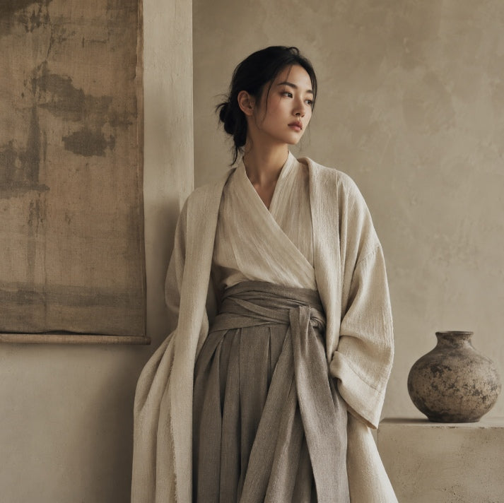 How Eastern Aesthetic Fashion Turns timeless mood Into Cultural Expression