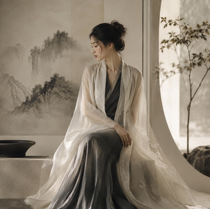 How Eastern Aesthetic Fashion Uses balanced opacity to Speak Without Noise